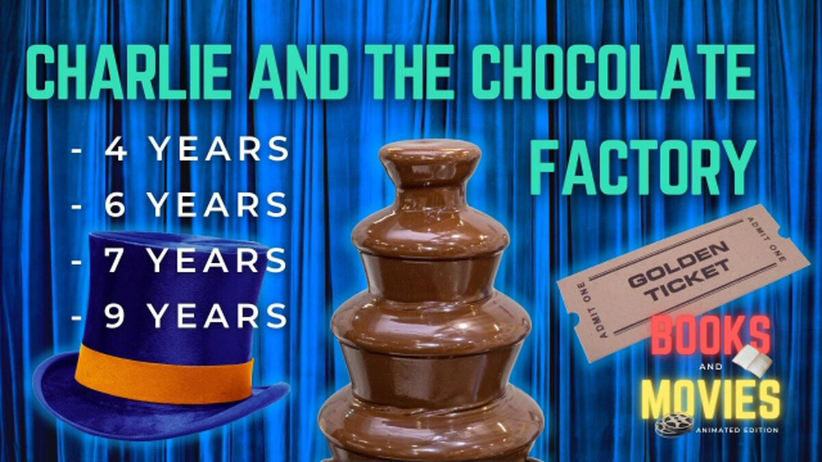Books and Movies - Animated Edition image number 4